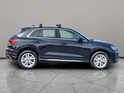 2023 Audi Q3 Premium Plus S Line quattro