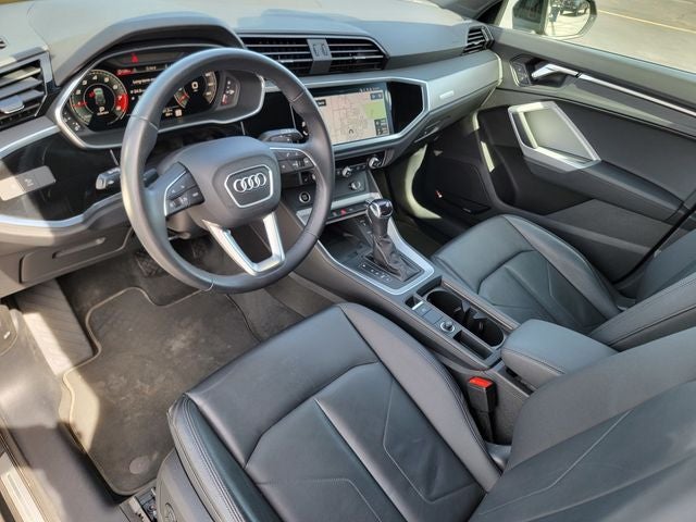 2023 Audi Q3 Premium Plus S Line quattro