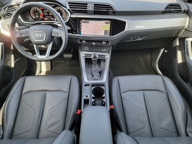 2023 Audi Q3 Premium Plus S Line quattro