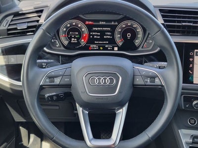 2023 Audi Q3 Premium Plus S Line quattro