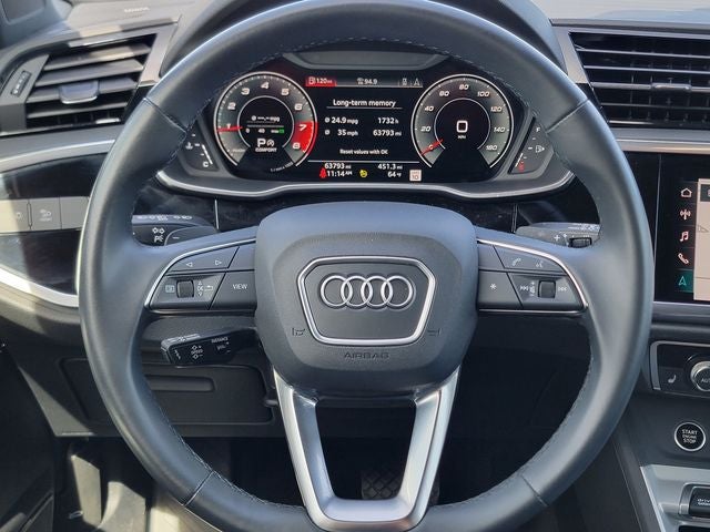 2023 Audi Q3 Premium Plus S Line quattro