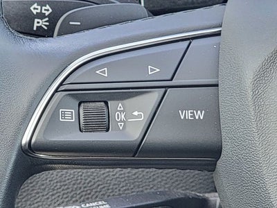 2023 Audi Q3 Premium Plus S Line quattro