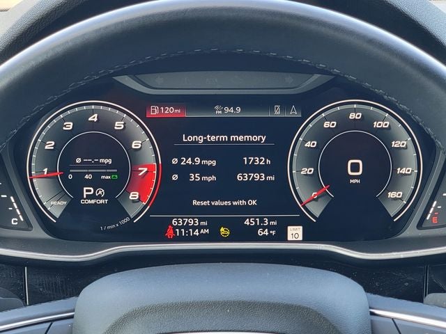 2023 Audi Q3 Premium Plus S Line quattro