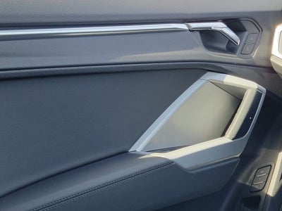 2023 Audi Q3 Premium Plus S Line quattro