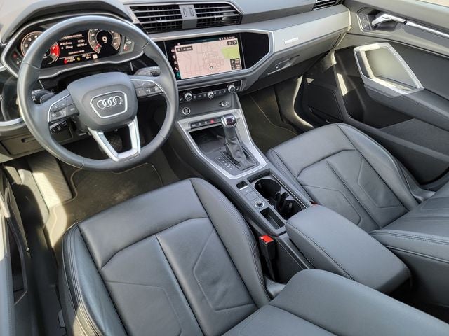 2023 Audi Q3 Premium Plus S Line quattro