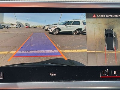 2023 Audi Q3 Premium Plus S Line quattro