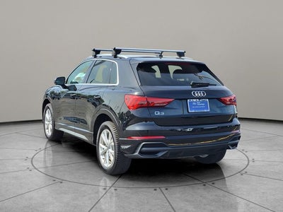 2023 Audi Q3 Premium Plus S Line quattro