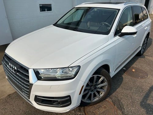 2018 Audi Q7 3.0T Prestige quattro