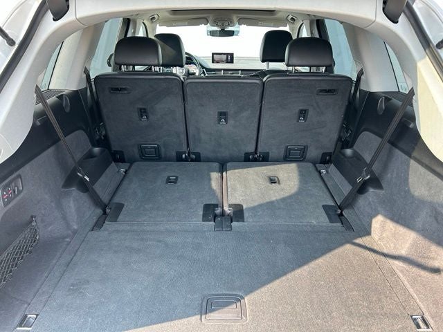 2018 Audi Q7 3.0T Prestige quattro