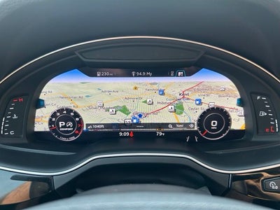 2018 Audi Q7 3.0T Prestige quattro
