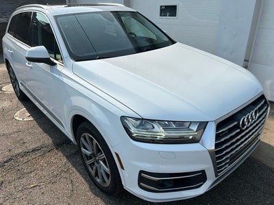 2018 Audi Q7 3.0T Prestige quattro