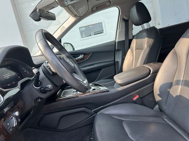 2018 Audi Q7 3.0T Prestige quattro