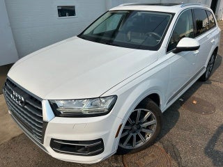 2018 Audi Q7 3.0T Prestige quattro