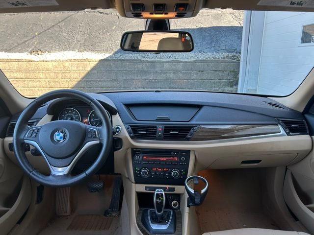2015 BMW X1 xDrive28i