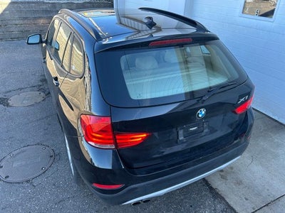 2015 BMW X1 xDrive28i