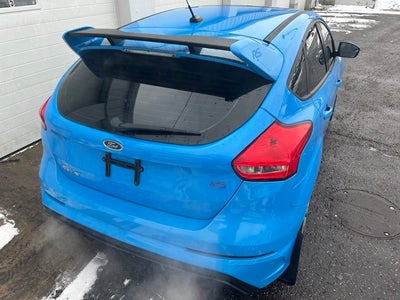 2016 Ford Focus RS