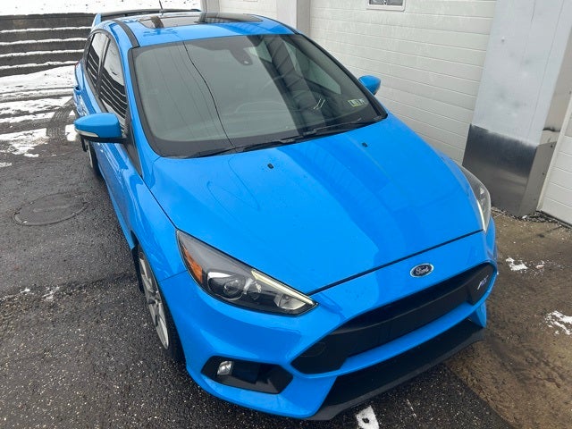 2016 Ford Focus RS