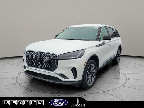 2026 Lincoln Aviator Premiere®
