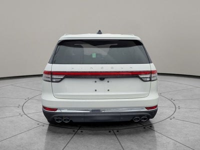 2026 Lincoln Aviator Premiere®