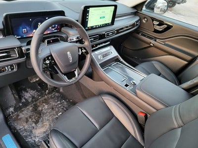 2026 Lincoln Aviator Premiere®