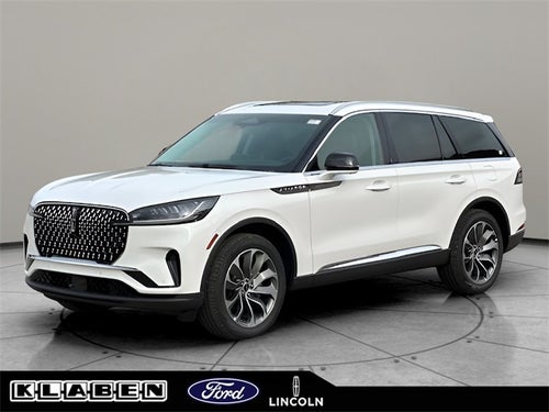2026 Lincoln Aviator Premiere®