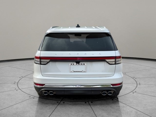 2026 Lincoln Aviator Premiere®