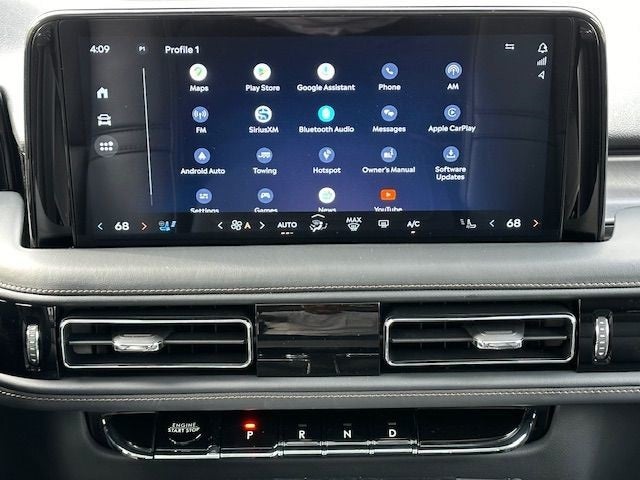 2026 Lincoln Aviator Premiere®