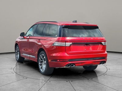 2026 Lincoln Aviator Premiere®