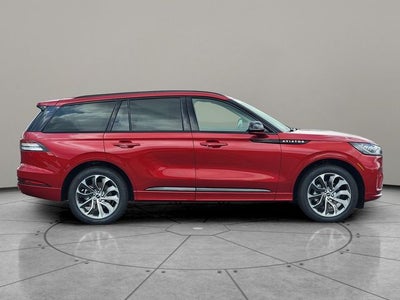 2026 Lincoln Aviator Premiere®