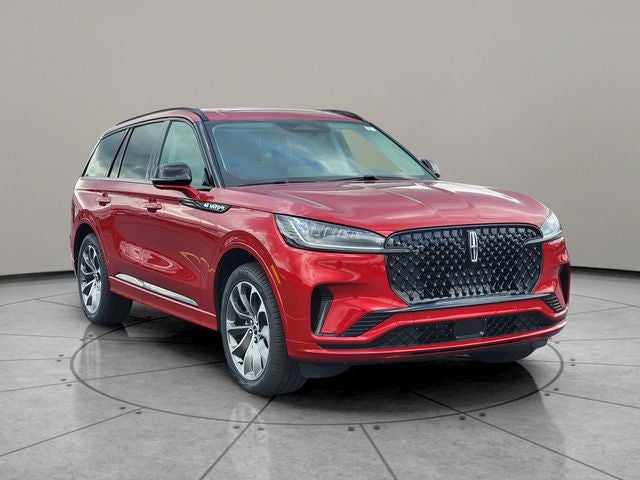 2026 Lincoln Aviator Premiere®
