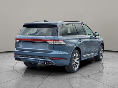 2026 Lincoln Aviator Premiere®