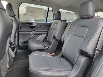 2026 Lincoln Aviator Premiere®
