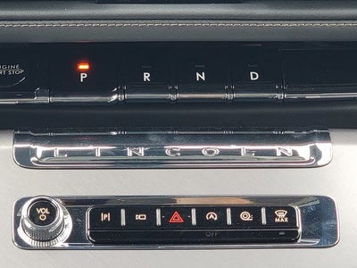 2026 Lincoln Aviator Premiere®