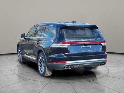 2026 Lincoln Aviator Premiere®