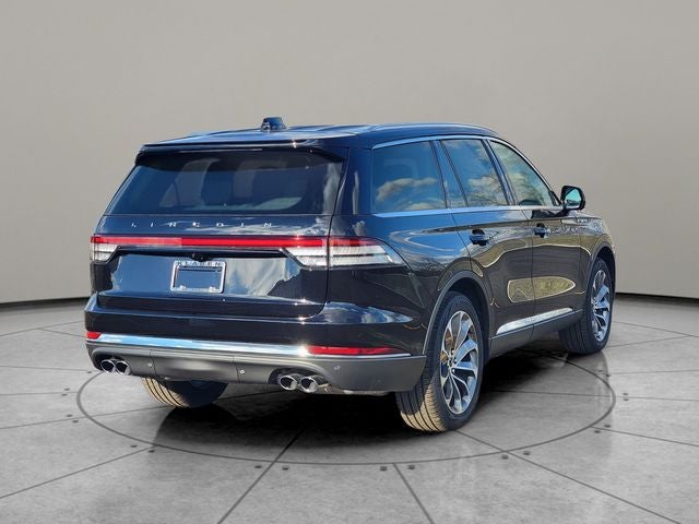 2026 Lincoln Aviator Premiere®