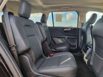 2026 Lincoln Aviator Premiere®