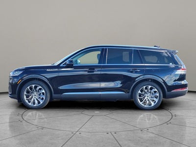 2026 Lincoln Aviator Premiere®