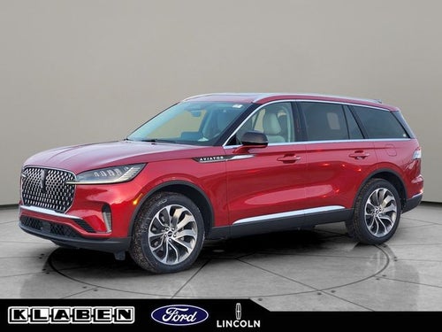 2026 Lincoln Aviator Premiere®