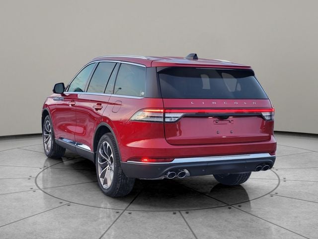 2026 Lincoln Aviator Premiere®