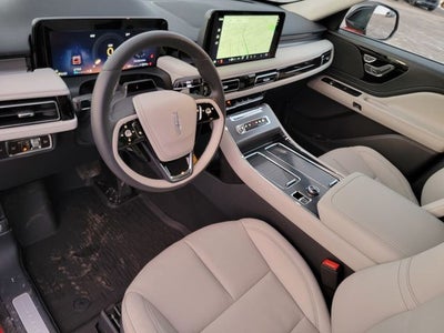 2026 Lincoln Aviator Premiere®