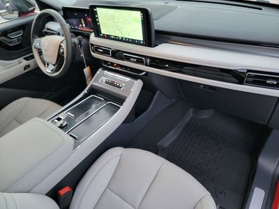 2026 Lincoln Aviator Premiere®