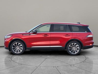 2026 Lincoln Aviator Premiere®