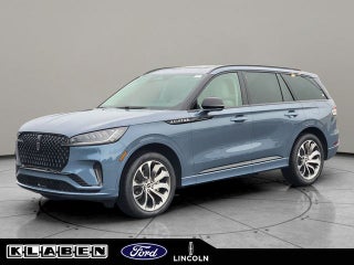 2026 Lincoln Aviator Premiere®