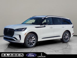 2027 Lincoln Aviator Premiere