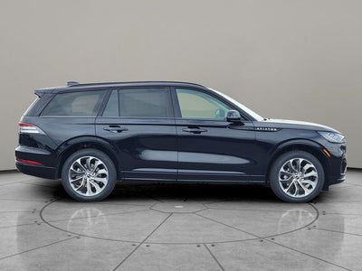 2026 Lincoln Aviator Premiere®