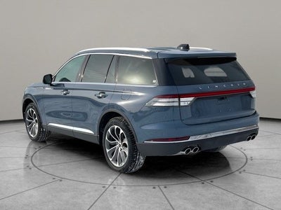2026 Lincoln Aviator Premiere®