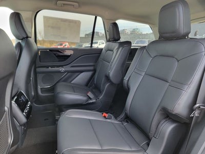 2026 Lincoln Aviator Premiere®