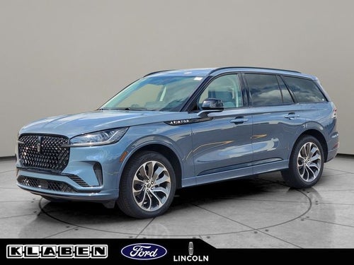 2027 Lincoln Aviator Premiere