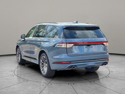 2027 Lincoln Aviator Premiere