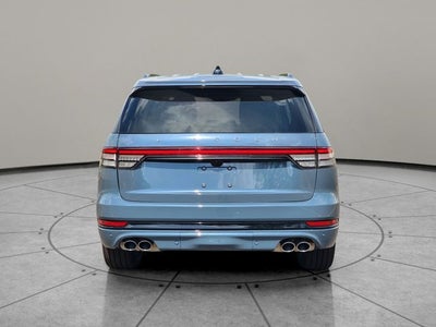 2027 Lincoln Aviator Premiere